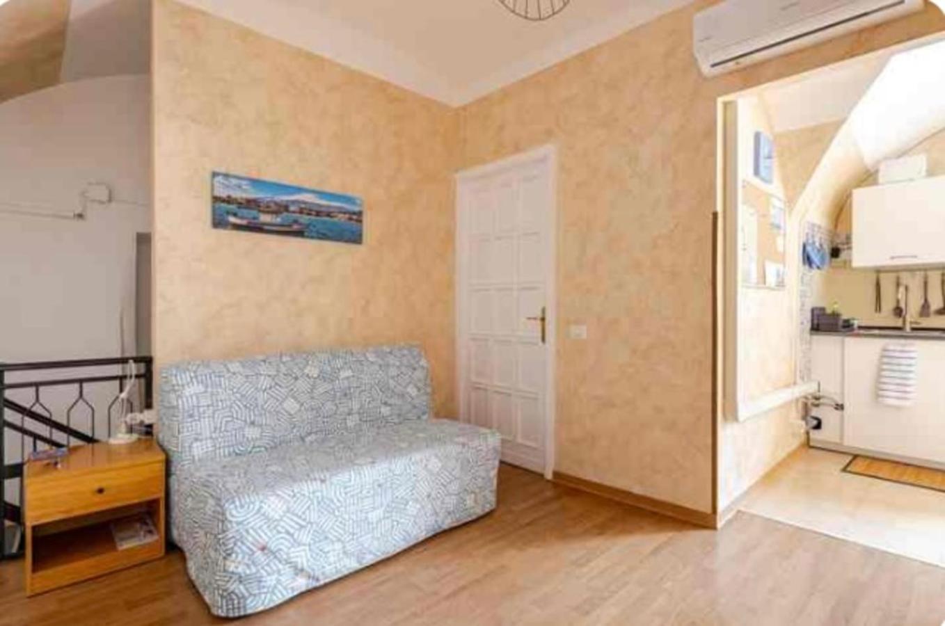 San Martino House Al Duomo Villa Катания Екстериор снимка